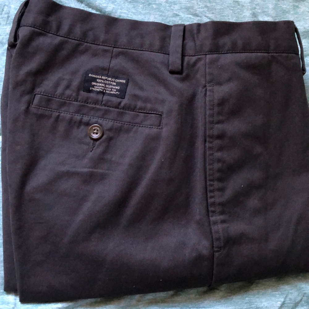 Banana Republic Chinos